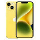 iPhone 14 reconditionné 128 Go jaune