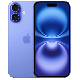 iPhone 16 128 Go Bleu