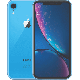 iPhone XR reconditionné 128 Go bleu