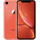 iPhone XR reconditionné 64 Go corail