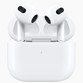 Refurbished AirPods 3 MagSafe                          
                            
                            