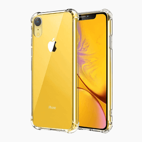 Anti Burst étui transparent pour iPhone 11
                            
                            