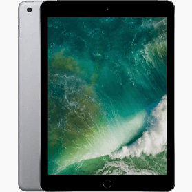 iPad 2017 32Go Gris Sidéral Wifi Seulement Reconditionne