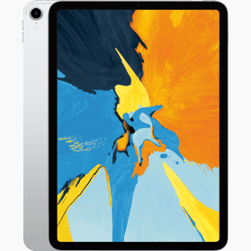 iPad Pro 2018 (12.9-inch) 64GB Argent 4G reconditionné