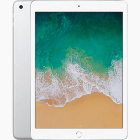 Refurbished iPad 2018 32GB Silver Wifi