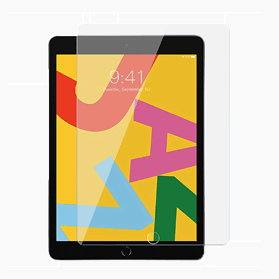 iPad Screenprotector voor iPad 2019 / 2020 / 2021 (10.2-inch)                            