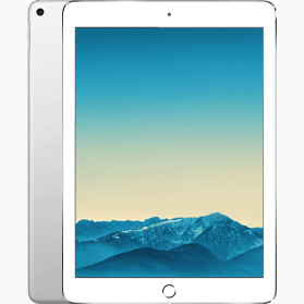 iPad Air 2 Argent 16Go Wifi Reconditionné