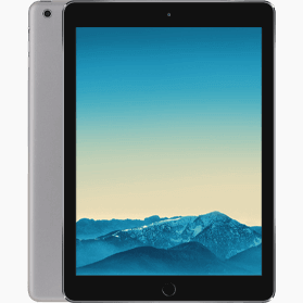 Refurbished iPad Air 2 Space Grey 16GB Wifi