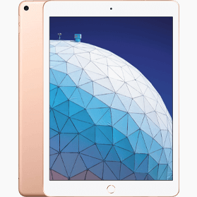 Refurbished iPad Air 3 (2019) 64GB Gold Wifi