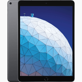iPad Air 3 (2019) 256Go Gris Sidéral Wifi reconditionné