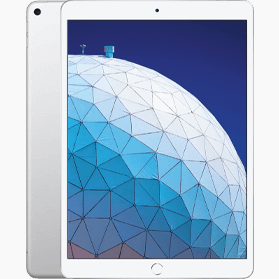 Refurbished iPad Air 3 (2019) 64GB Silver 4G