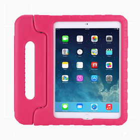 iPad Kinder Tablethoes Roze voor iPad 2019/2020/2021/Air 3 (10.2- & 10.5-inch)                            