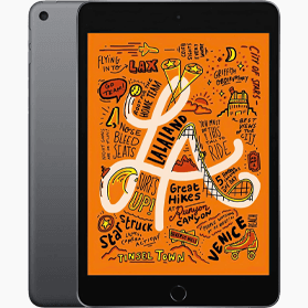 iPad Mini 5 64Go Gris Sidéral Wifi reconditionné
