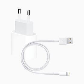 iPad USB-adapter & kabel oplaadset                            