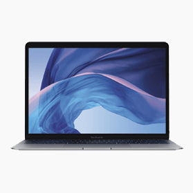 MacBook Air 13 Inch 1.2GHZ i7 512GB 16GB RAM Space Grey (2020)