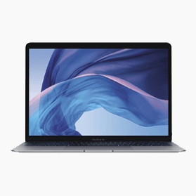 MacBook Air 1.6GHZ 256GB 8GB Space Grey (2018)