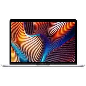 MacBook Pro 15 Inch 2.6 GHz i7 512GB 32GB RAM Zilver (Mid 2019)                            