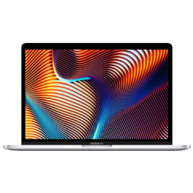 MacBook Pro 15 Inch 2.6 GHz i7 512GB 16GB RAM Zilver (2019)                            