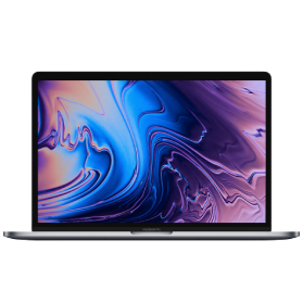 Refurbished MacBook Pro 15 Inch 2.6 Ghz i7 512MB 16GB RAM Zwart (2018)                            