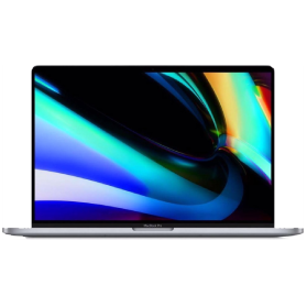 Refurbished Macbook Pro 16 Inch 2.6GHZ i7 1TB 16GB RAM Zilver (2019)                             