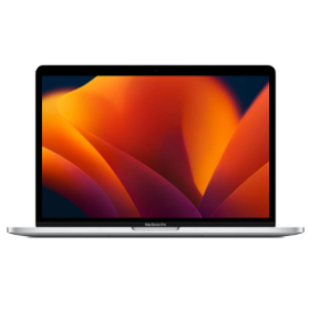 Refurbished MacBook Pro 13 Inch 3.4GHZ M2 256GB 8GB RAM Zilver (2022)                            
                            