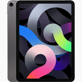 iPad Air 2020 256Go Gris Sidéral reconditionné 4G