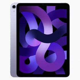 Refurbished iPad Air 2022 256GB Paars 5G