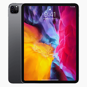 Refurbished iPad Pro 11 inch (2020) 128GB Space Grey Wifi + 4G                            