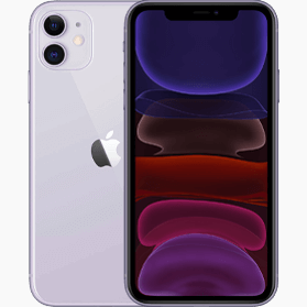 iPhone 11 128Go Violet reconditionné