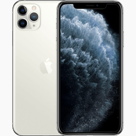 iPhone 11 Pro Max 256Go Argent reconditionné
                            
                            