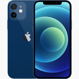 Refurbished iPhone 12 128GB Blauw