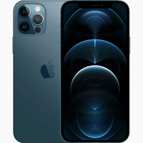 Refurbished iPhone 12 Pro 128GB Blauw