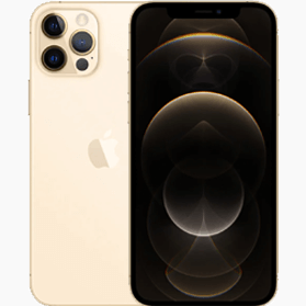 Refurbished iPhone 12 Pro 128GB Goud