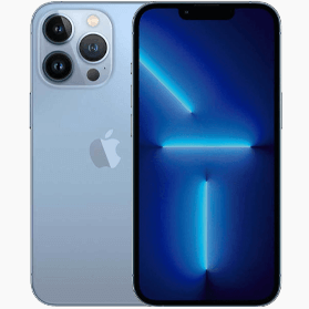 Refurbished iPhone 13 Pro Max 256GB Blauw                            