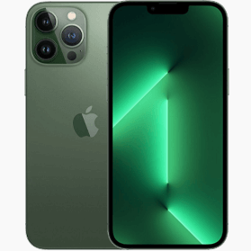 Refurbished iPhone 13 Pro 256GB Groen