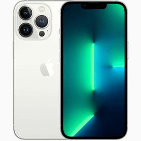 iPhone 13 Pro 128Go Argent reconditionné