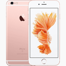 iPhone 6S 64GB Or Rose Reconditionné