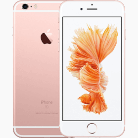 iPhone 6S 32GB Or Rose Reconditionné