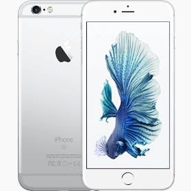 iPhone 6S 16Go Argent Reconditionné