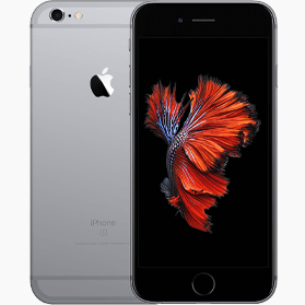 iPhone 6S 16Go Gris Sidéral Reconditionné