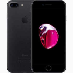 iPhone 7 Plus Noir 128Go reconditionné