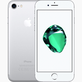 Refurbished iPhone 7 128GB Zilver