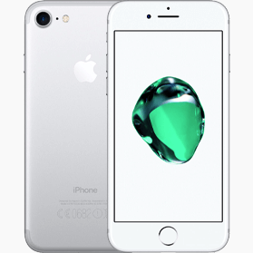 iPhone 7 Argent 32Go reconditionné