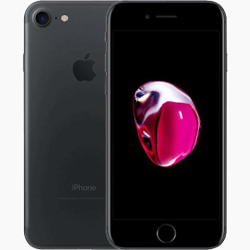 Refurbished iPhone 7 128GB Black 