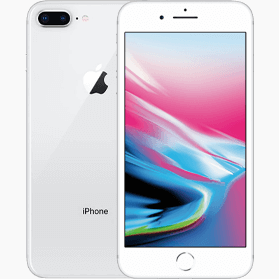 iPhone 8 Plus Argent 64Go reconditionné