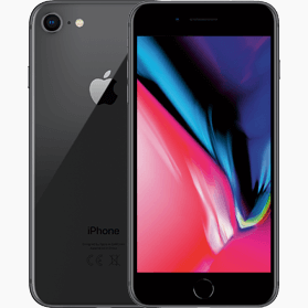 Refurbished iPhone 8 256GB Space Grey