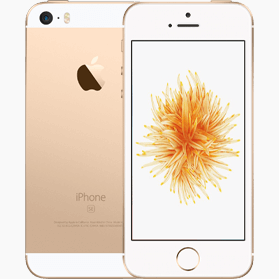 Refurbished iPhone SE 2016 16GB Gold