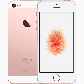 iPhone SE 2016 Or 32Go Rose reconditionné