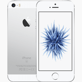 Refurbished iPhone SE 2016 16GB Zilver