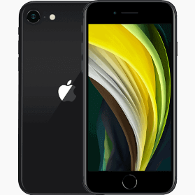 iPhone SE 2020 128Go noir reconditionné